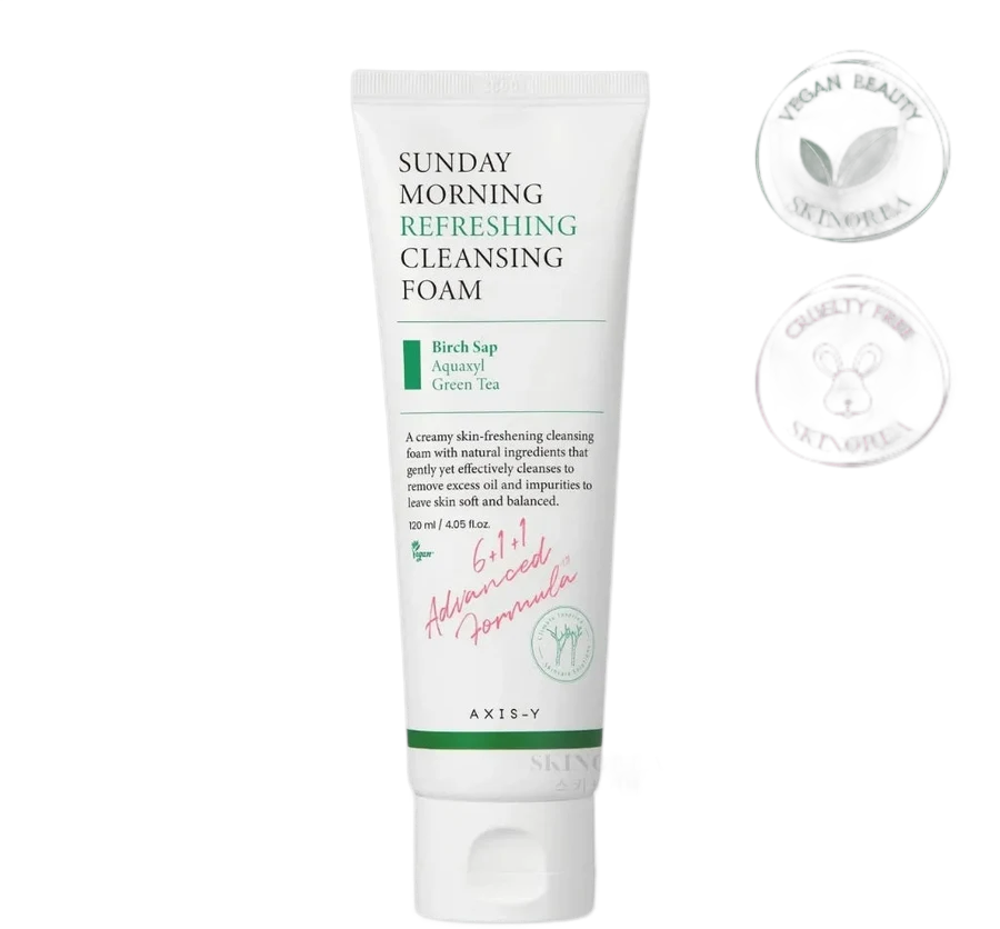 Axis-Y AXIS Y Sunday Morning Refreshing Cleansing Foam