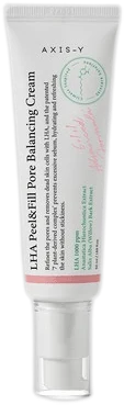 Axis-Y LHA Peel & Fill Crème Équilibrante Pores