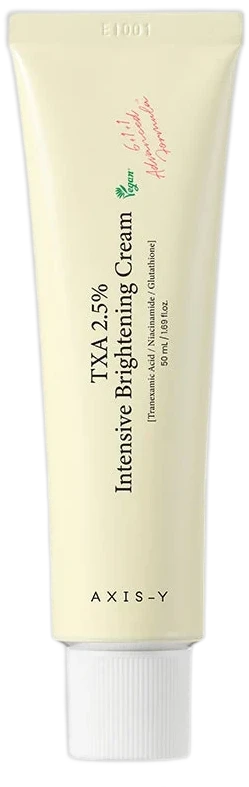 Axis-Y TXA 2.5% Intensive Brightening Cream