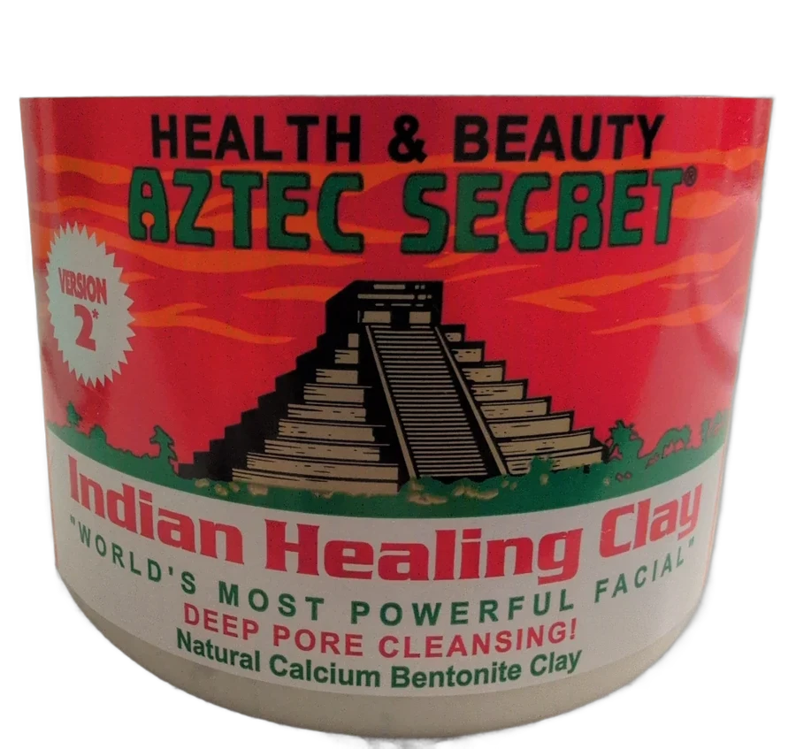 Aztec Secret Indian Healing Clay