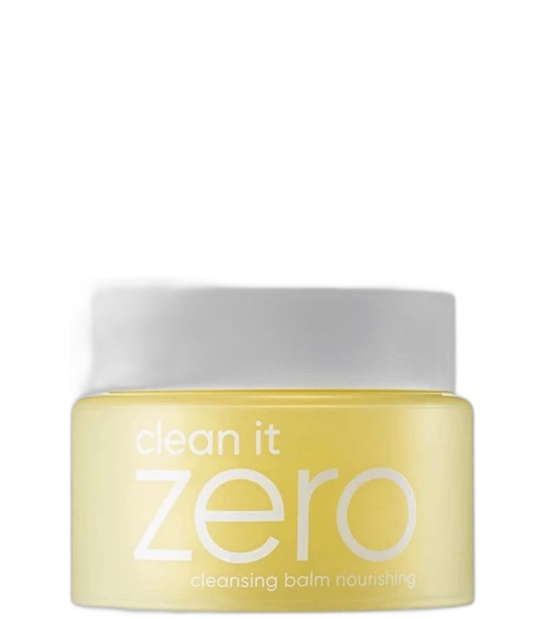 Banila Co Baume nettoyant Clean it zero cleansing balm nourishing