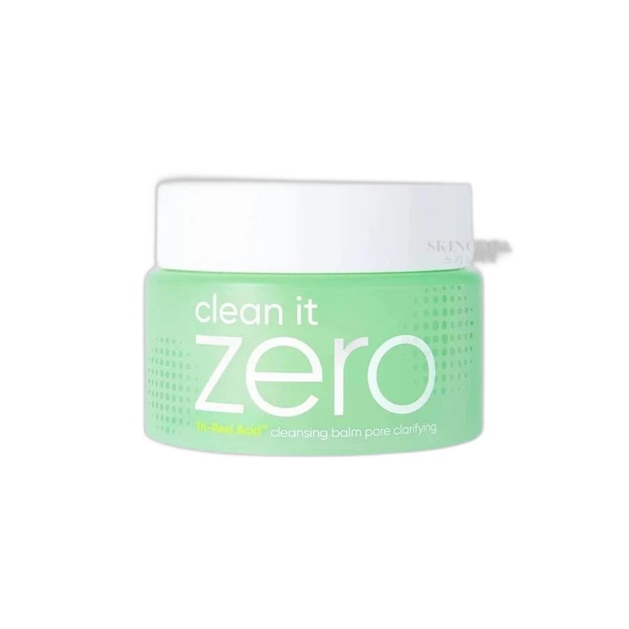 Banila Co Baume nettoyant Clean it zero cleansing balm Pore Clarifying