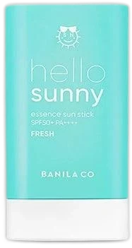 Banila Co Hello Sunny Essence Stick Solaire Fresh SPF50+ PA++++