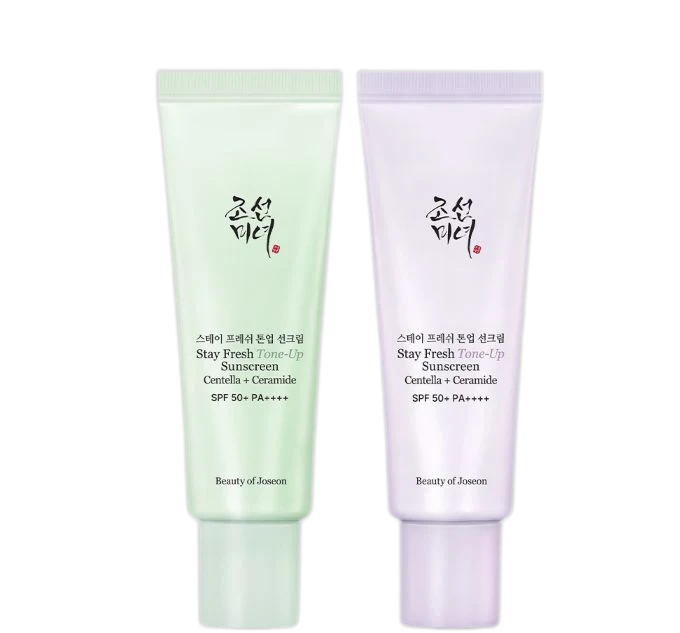 Beauty of Joseon Stay Fresh Tone-Up Sunscreen SPF50+ PA++++ 50ml