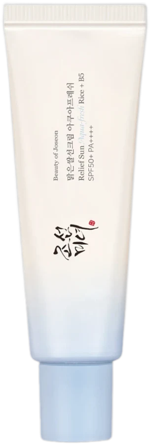 Beauty of Joseon Crème Solaire Relief Sun Aqua-Fresh