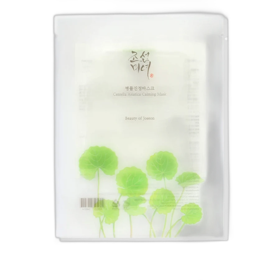 Beauty of Joseon Masque Tissu Apaisant Centella Asiatica
