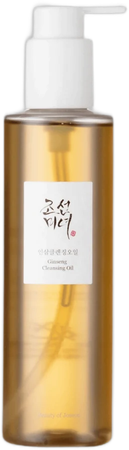 Beauty of Joseon Huile nettoyante Ginseng Cleansing Oil