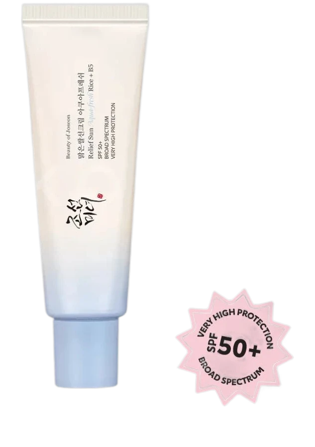 Beauty of Joseon Relief Sun Aqua-Fresh: Rice + B5 SPF50+