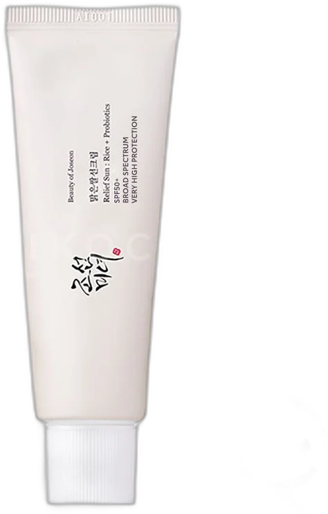 Beauty of Joseon Relief Sun: Rice + Probiotics SPF50+