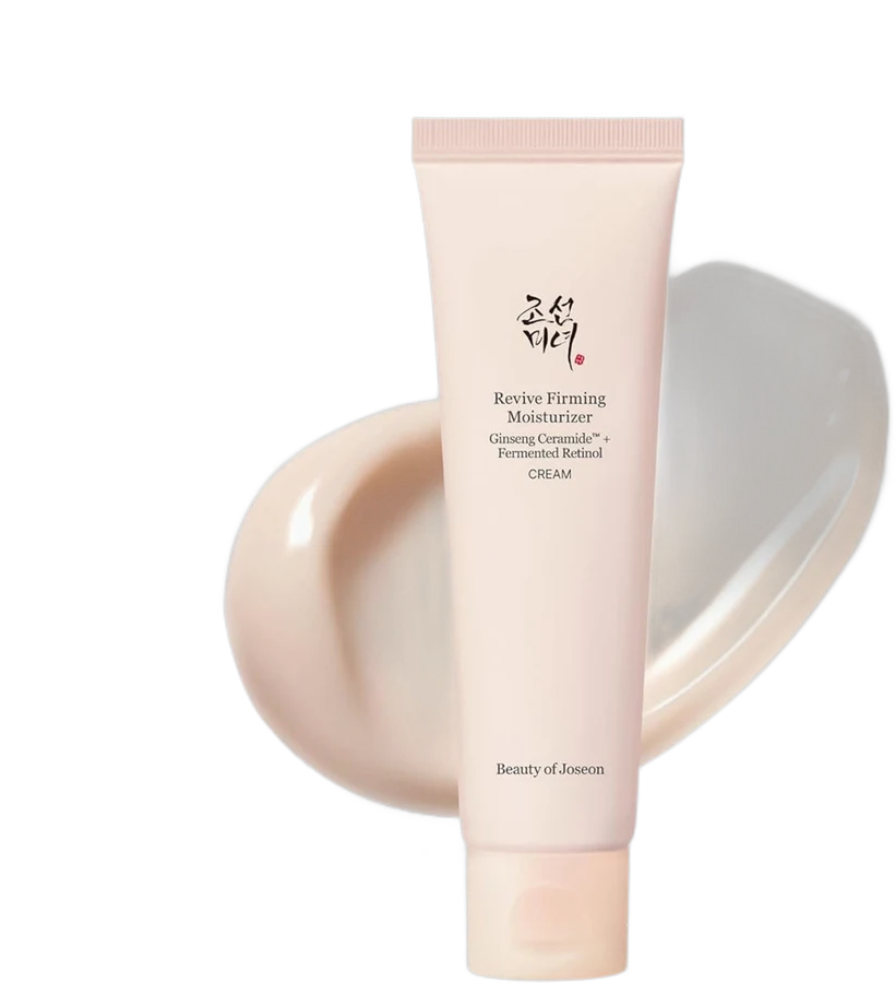 Beauty of Joseon Revive Firming Moisturiser: Ginseng Ceramide + Fermented Retinol
