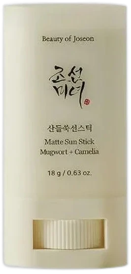 Beauty of Joseon Stick Solaire Mat Armoise+Camélia (SPF 50+ PA++++)
