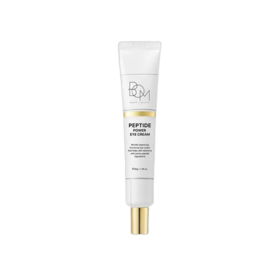 Beauty of Majesty Peptide Power Eye Cream