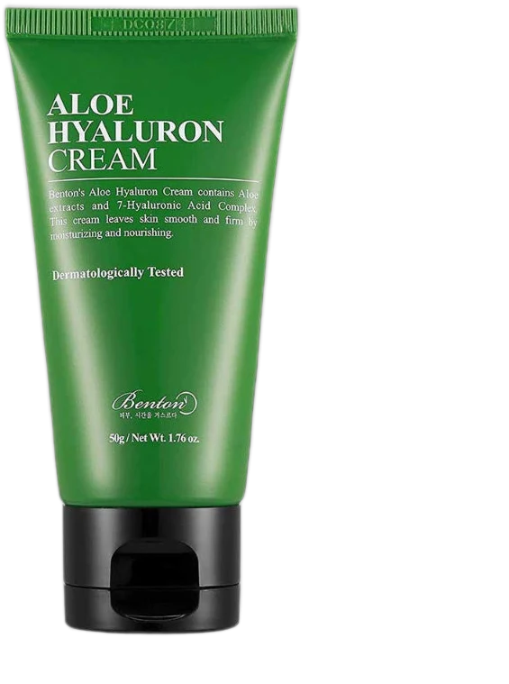Benton Aloe Hyaluron Crème Hydratante