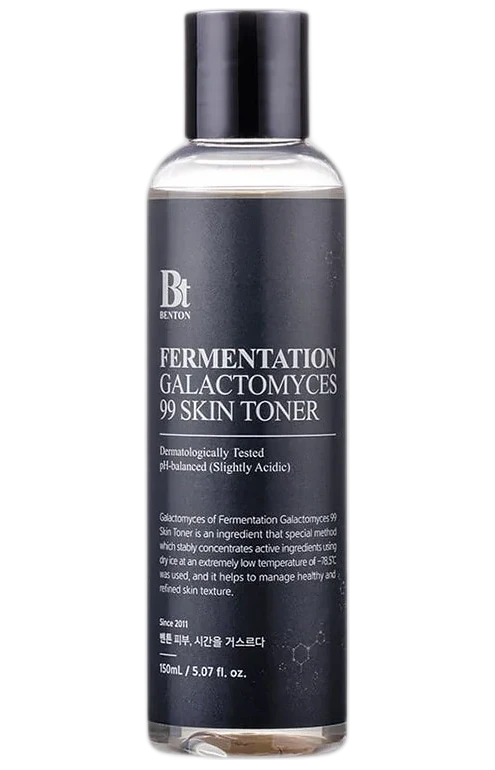 Benton Fermentation Galactomyces 99 Skin Toner