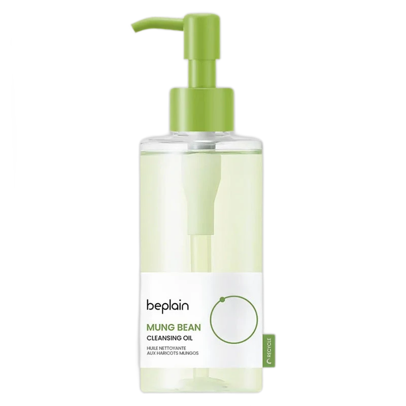 Beplain Mung Bean Cleansing Oil
