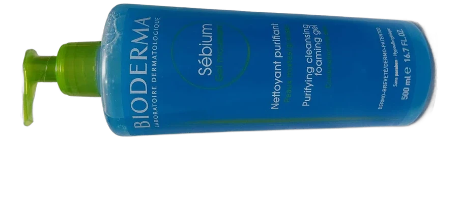 Bioderma Sébium Gel Moussant