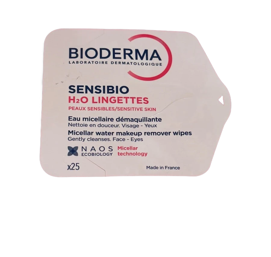 Bioderma Sensibio H2O Micellar Water