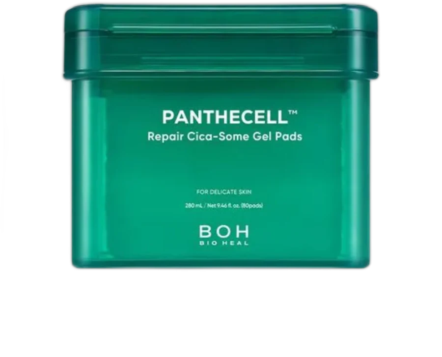 BIO HEAL BOH Panthecell Repair Cica-Some Gel Pads