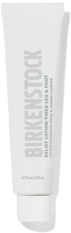 Birkenstock Lotion Apaisante Pieds et Jambes Lourdes