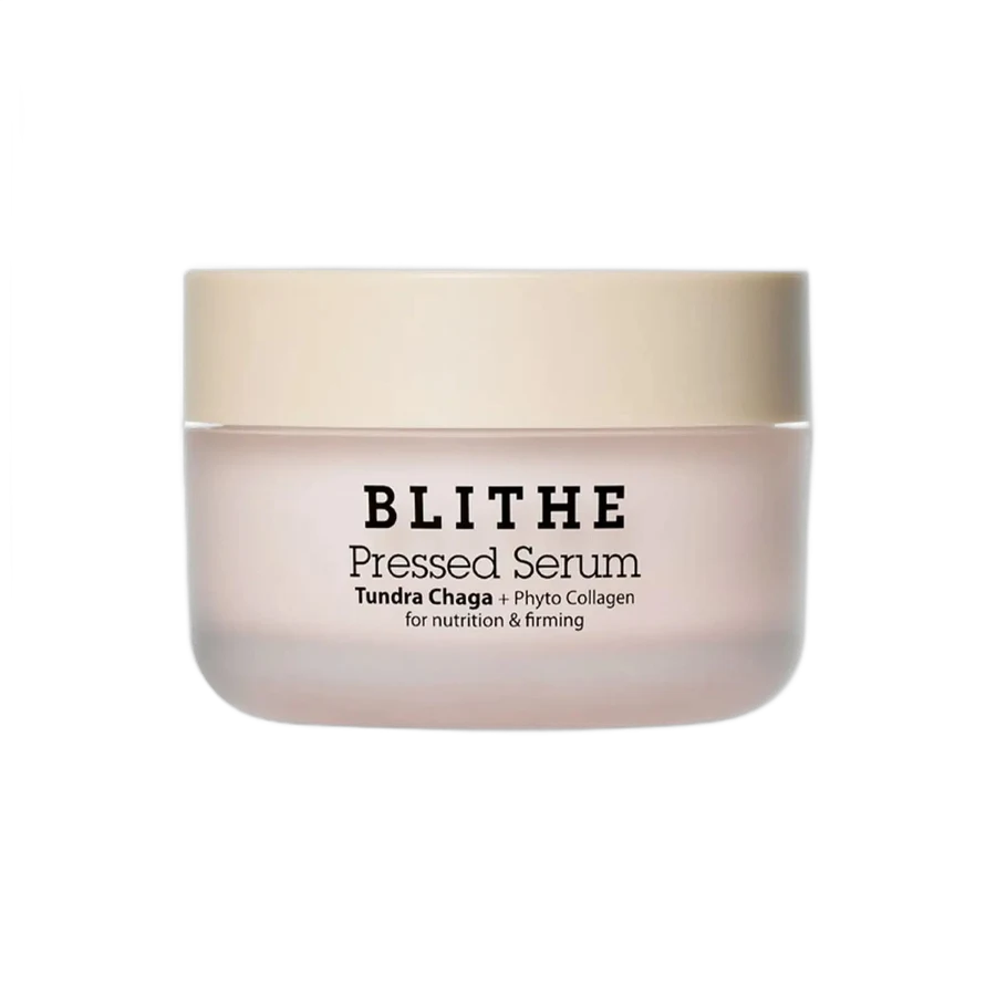 BLITHE Pressed Serum Tundra Chaga