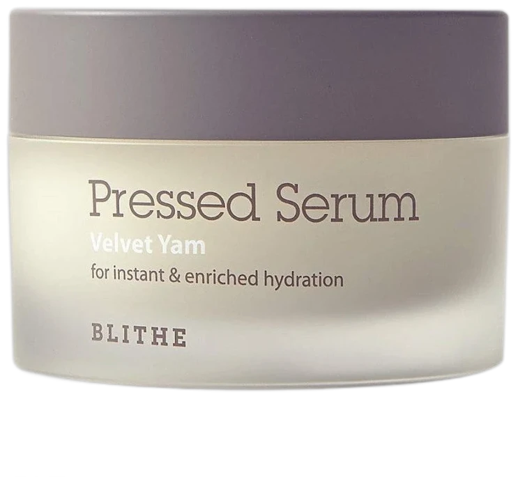 BLITHE Pressed Serum Velvet Yam