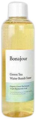 Bonajour Green Tea Water Bomb Toner
