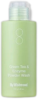 By Wishtrend Green Tea Poudre Nettoyante Enzymatique