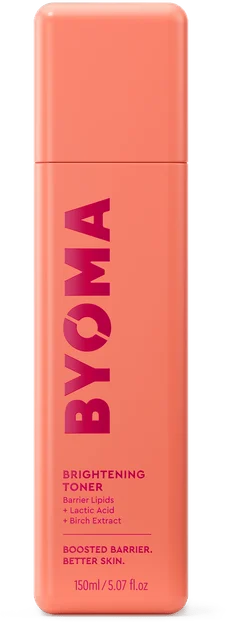 Byoma Brightening Toner