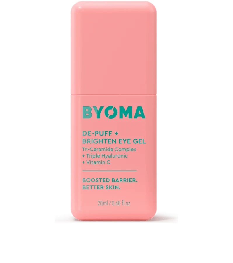 Byoma De-Puff + Brighten Eye Gel
