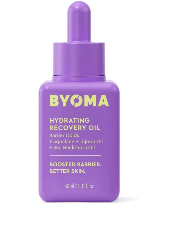 Byoma Hydrating Recovery Oil