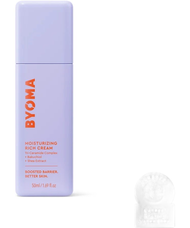 Byoma Moisturising Rich Cream