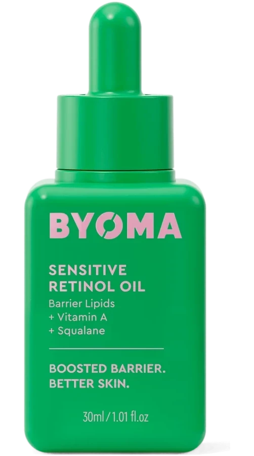 Byoma Sensitive Retinol Oil