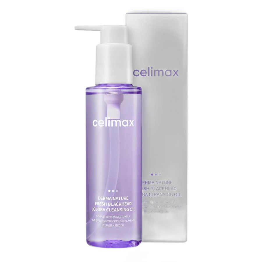 Celimax Derma Nature Fresh Blackhead Jojoba Cleansing Oil