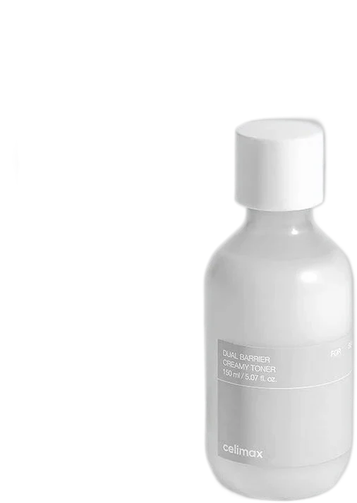 Celimax Dual Barrier Creamy Toner For Sensitive Skin
