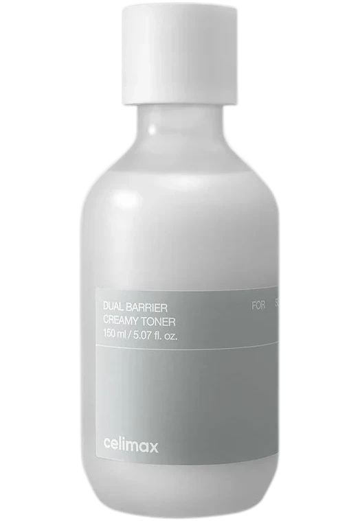 Celimax Dual Barrier Creamy Toner