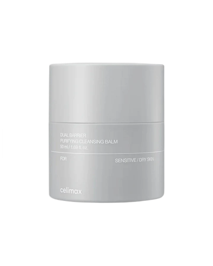 Celimax Dual Barrier Purifying Cleansing Balm (50ml)