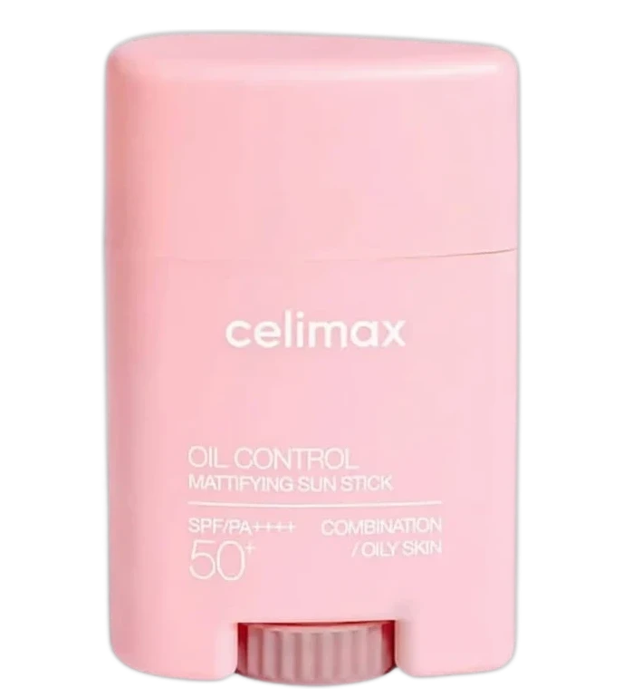 Celimax Oil Control Mattifying Sun Stick