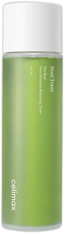 Celimax The Real Noni Moisture Balancing Toner