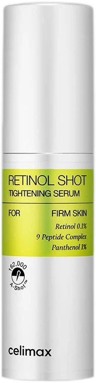 Celimax The Vita-A Retinol Shot Tightening Serum