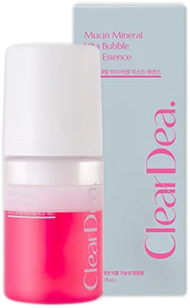 ClearDea Mineral Vita Bubble First Essence