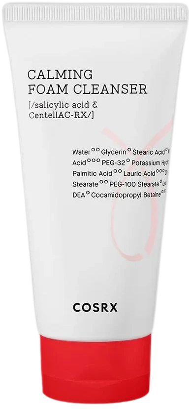 COSRX AC Collection Calming Foam Cleanser