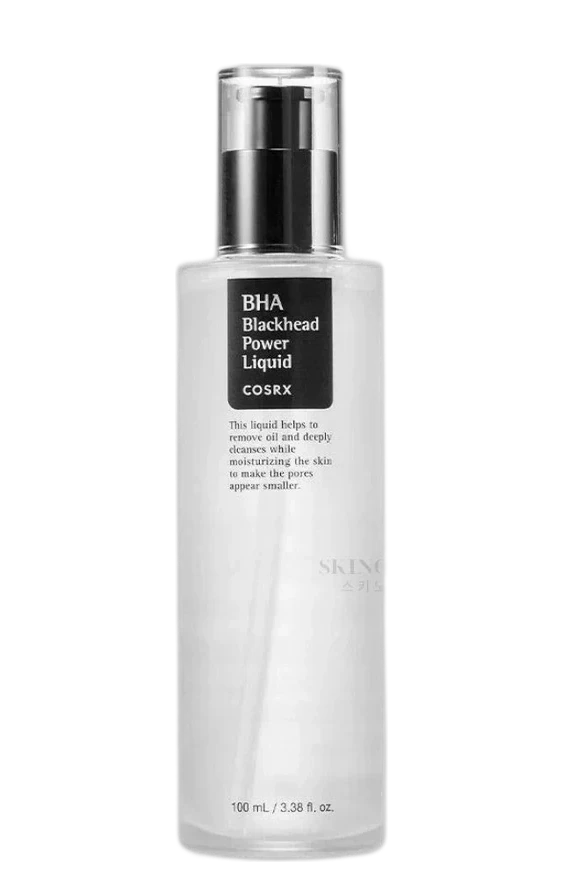 COSRX BHA Blackhead Power Liquid Exfoliant