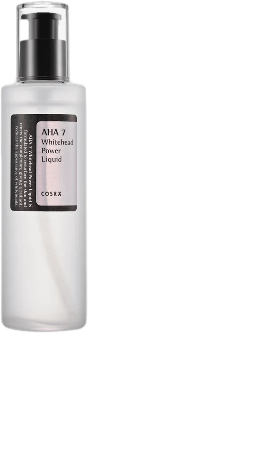 COSRX Exfoliant AHA 7 Whitehead power liquid