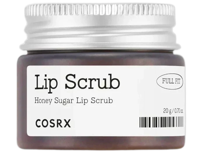 COSRX Full Fit Honey Sugar Lip Scrub