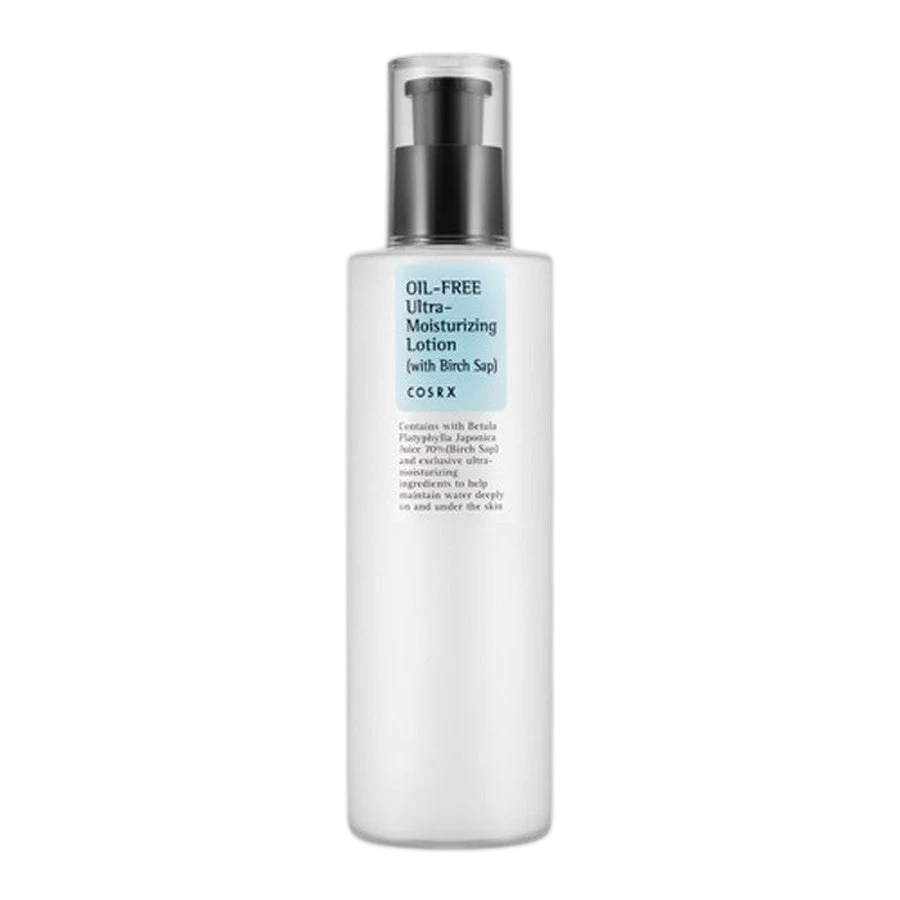 COSRX Oil-Free Ultra-Moisturising Lotion with Birch Sap