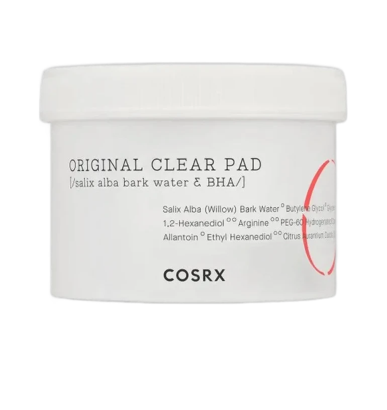COSRX One Step Original Clear Pad