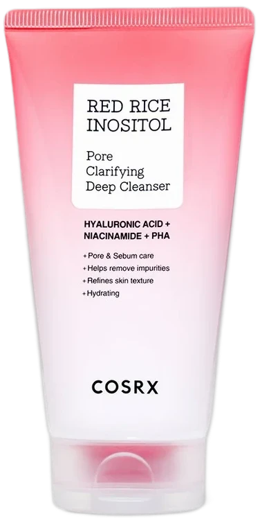 COSRX Red Rice Nettoyant Purifiant Pores