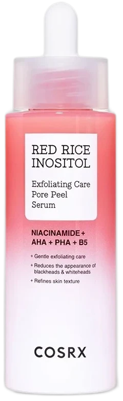 COSRX Red Rice Sérum Exfoliant Affinant Pores