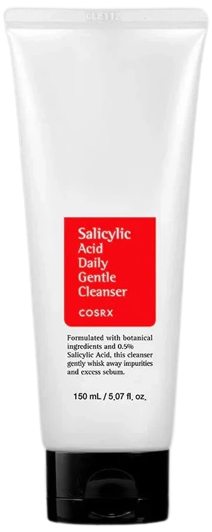 COSRX Salicylic Acid Daily Gentle Cleanser