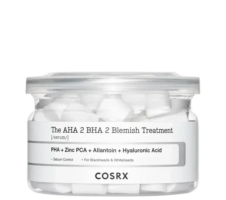 COSRX The AHA 2 BHA 2 Blemish Treatment Serum